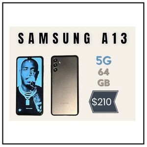 SAMSUNG A13 5G Cell Phone *NEW/USED FOR A FEW DAYS